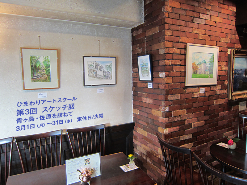 �R���@�Ђ܂��A�[�g�X�N�[���@��3��X�P�b�`�W